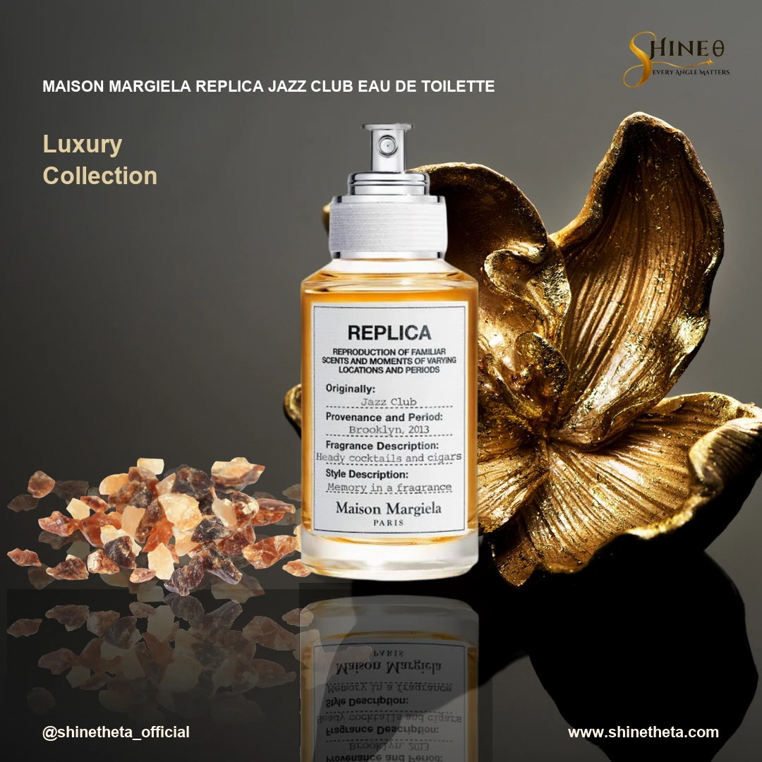 Maison Margiela Replica Jazz Club Eau De Toilette slide 3